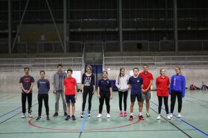 GROUPE LOISIR CADET / JUNIORS